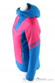 Dynafit Speed Insulation Hooded Womens Ski Touring Jacket, Dynafit, Pink, , Female, 0015-10783, 5637730587, 4053866041256, N2-07.jpg