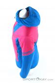 Dynafit Speed Insulation Hooded Womens Ski Touring Jacket, Dynafit, Pink, , Female, 0015-10783, 5637730587, 4053866041256, N3-08.jpg