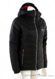 Dynafit FT Down Womens Ski Touring Jacket, , Black, , Female, 0015-10784, 5637730614, , N1-01.jpg
