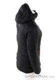 Dynafit FT Down Womens Ski Touring Jacket, , Black, , Female, 0015-10784, 5637730614, , N2-17.jpg