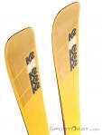 K2 Mindbender 108 TI Freeride Skis 2020, K2, Oranžová, , Muži,Ženy,Unisex, 0020-10195, 5637730715, 0, N4-19.jpg