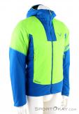 Dynafit Speed Insulation Hooded Mens Ski Touring Jacket, , Green, , Male, 0015-10796, 5637730738, , N1-01.jpg