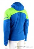 Dynafit Speed Insulation Hooded Mens Ski Touring Jacket, Dynafit, Zelená, , Muži, 0015-10796, 5637730738, 4053866041058, N1-11.jpg
