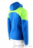 Dynafit Speed Insulation Hooded Mens Ski Touring Jacket, Dynafit, Zelená, , Muži, 0015-10796, 5637730738, 4053866041058, N1-16.jpg