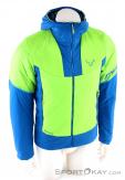 Dynafit Speed Insulation Hooded Mens Ski Touring Jacket, , Green, , Male, 0015-10796, 5637730738, , N2-02.jpg