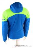 Dynafit Speed Insulation Hooded Mens Ski Touring Jacket, , Green, , Male, 0015-10796, 5637730738, , N2-12.jpg
