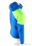 Dynafit Speed Insulation Hooded Mens Ski Touring Jacket, , Green, , Male, 0015-10796, 5637730738, , N2-17.jpg