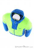 Dynafit Speed Insulation Hooded Mens Ski Touring Jacket, Dynafit, Green, , Male, 0015-10796, 5637730738, 4053866041058, N4-04.jpg