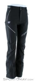 Dynafit Mercury Hommes Pantalon de randonnée Coupe courte, , Noir, , Hommes, 0015-10799, 5637730773, , N1-01.jpg