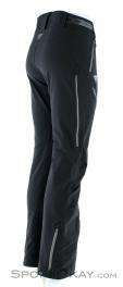 Dynafit Mercury Mens Ski Touring Pants Short Cut, , Black, , Male, 0015-10799, 5637730773, , N1-16.jpg