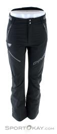 Dynafit Mercury Mens Ski Touring Pants Short Cut, , Black, , Male, 0015-10799, 5637730773, , N2-02.jpg