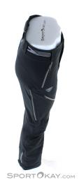 Dynafit Mercury Mens Ski Touring Pants Short Cut, , Black, , Male, 0015-10799, 5637730773, , N3-18.jpg