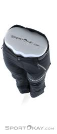 Dynafit Mercury Mens Ski Touring Pants Short Cut, Dynafit, Black, , Male, 0015-10799, 5637730773, 4053865951846, N4-04.jpg