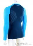 Dynafit Speed Dryarn LS Hommes T-shirt fonctionnel, Dynafit, Bleu, , Hommes, 0015-10801, 5637730814, 4053865906037, N1-11.jpg