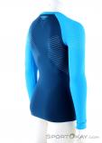 Dynafit Speed Dryarn LS Páni Funkčné tričko, Dynafit, Modrá, , Muži, 0015-10801, 5637730814, 4053865906037, N1-16.jpg