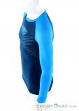 Dynafit Speed Dryarn LS Mens Functional Shirt, , Blue, , Male, 0015-10801, 5637730814, , N2-07.jpg