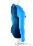 Dynafit Speed Dryarn LS Mens Functional Shirt, , Blue, , Male, 0015-10801, 5637730814, , N2-17.jpg