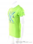 Dynafit Graphic CO Mens T-Shirt, Dynafit, Green, , Male, 0015-10802, 5637730828, 4053866048675, N1-06.jpg