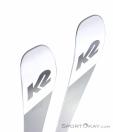K2 Mindbender 90 TI All Mountain Skis 2020, K2, Modrá, , Muži,Ženy,Unisex, 0020-10197, 5637730835, 886745818014, N4-09.jpg