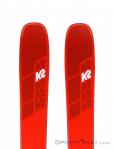K2 Mindbender 90 C All Mountain Skis 2020, K2, Rouge, , Hommes,Femmes,Unisex, 0020-10198, 5637730857, 886745818953, N1-01.jpg