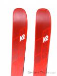 K2 Mindbender 90 C All Mountain Skis 2020, K2, Red, , Male,Female,Unisex, 0020-10198, 5637730857, 886745818953, N2-02.jpg
