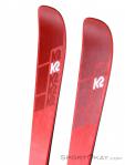 K2 Mindbender 90 C All Mountain Skis 2020, K2, Rouge, , Hommes,Femmes,Unisex, 0020-10198, 5637730857, 886745818953, N3-03.jpg