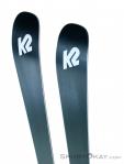 K2 Mindbender 90 C All Mountain Skis 2020, K2, Rouge, , Hommes,Femmes,Unisex, 0020-10198, 5637730857, 886745818953, N3-13.jpg