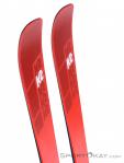 K2 Mindbender 90 C All Mountain Skis 2020, K2, Rouge, , Hommes,Femmes,Unisex, 0020-10198, 5637730857, 886745818953, N3-18.jpg