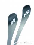 K2 Mindbender 90 C All Mountain Skis 2020, K2, Red, , Male,Female,Unisex, 0020-10198, 5637730857, 886745818953, N4-09.jpg