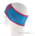 Dynafit Graphic Performance Headband, Dynafit, Pink, , Male,Female,Unisex, 0015-10807, 5637730863, 4053866042994, N1-11.jpg