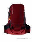 Ortovox Free Rider 20l S Avabag  Airbag Backpack without Cartridge, Ortovox, Red, , , 0016-10987, 5637730882, 4251422525800, N1-01.jpg