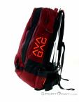 Ortovox Free Rider 20l S Avabag  Airbag Backpack without Cartridge, Ortovox, Red, , , 0016-10987, 5637730882, 4251422525800, N1-06.jpg