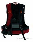 Ortovox Free Rider 20l S Avabag  Airbag Backpack without Cartridge, Ortovox, Red, , , 0016-10987, 5637730882, 4251422525800, N1-11.jpg