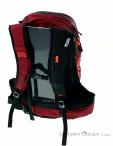 Ortovox Free Rider 20l S Avabag  Airbag Backpack without Cartridge, Ortovox, Red, , , 0016-10987, 5637730882, 4251422525800, N2-12.jpg