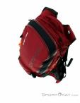 Ortovox Free Rider 20l S Avabag  Airbag Backpack without Cartridge, Ortovox, Red, , , 0016-10987, 5637730882, 4251422525800, N4-04.jpg