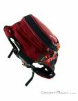Ortovox Free Rider 20l S Avabag  Airbag Backpack without Cartridge, Ortovox, Red, , , 0016-10987, 5637730882, 4251422525800, N4-14.jpg