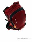 Ortovox Free Rider 20l S Avabag  Airbag Backpack without Cartridge, Ortovox, Red, , , 0016-10987, 5637730882, 4251422525800, N4-19.jpg