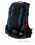 Ortovox Free Rider 20l S Avabag  Airbag Backpack without Cartridge, Ortovox, Black, , , 0016-10987, 5637730883, 4250875257191, N2-02.jpg