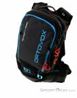 Ortovox Free Rider 20l S Avabag  Airbag Backpack without Cartridge, Ortovox, Black, , , 0016-10987, 5637730883, 4250875257191, N3-03.jpg