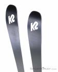 K2 Mindbender 85 All Mountain Skis 2020, K2, Čierna, , Muži,Ženy,Unisex, 0020-10199, 5637730908, 886745816768, N3-13.jpg
