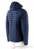 The North Face Thermoball Eco Mens Ski Touring Jacket, The North Face, Bleu, , Hommes, 0205-10277, 5637730950, 192364474181, N1-16.jpg