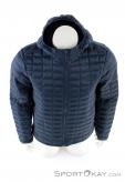 The North Face Thermoball Eco Mens Ski Touring Jacket, The North Face, Bleu, , Hommes, 0205-10277, 5637730950, 192364474181, N3-03.jpg