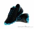 Dynafit Trailbreaker Evo GTX Womens Trail Running Shoes GTX, Dynafit, Čierna, , Ženy, 0015-10817, 5637730962, 4053866072946, N1-06.jpg