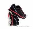Dynafit Ultra Pro Womens Trail Running Shoes, , Black, , Female, 0015-10818, 5637730980, , N2-17.jpg