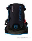 Ortovox Cross Rider 18l S Ski Touring Backpack, , Black, , Male,Female,Unisex, 0016-10997, 5637731014, , N1-01.jpg