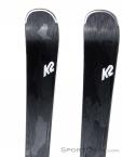 K2 Anthem 76 + ERP 10 QC Womens Ski Set 2020, K2, Multicolore, , Femmes, 0020-10211, 5637731100, 886745846161, N2-02.jpg