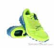 Dynafit Alpine Pro Mens Trail Running Shoes, Dynafit, Yellow, , Male, 0015-10430, 5637731148, 0, N1-01.jpg