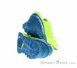 Dynafit Alpine Pro Mens Trail Running Shoes, , Jaune, , Hommes, 0015-10430, 5637731148, , N1-16.jpg