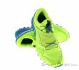 Dynafit Alpine Pro Mens Trail Running Shoes, Dynafit, Žltá, , Muži, 0015-10430, 5637731148, 0, N2-02.jpg