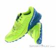 Dynafit Alpine Pro Mens Trail Running Shoes, , Yellow, , Male, 0015-10430, 5637731148, , N2-07.jpg
